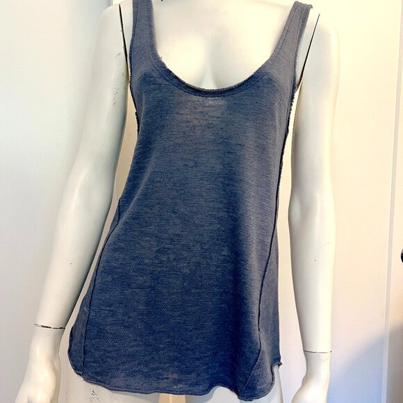 Project Social T Tops - Project Social T Knit Tank Top